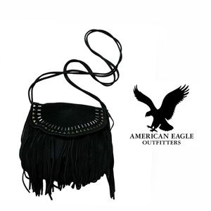 American Eagle Bohemian bag